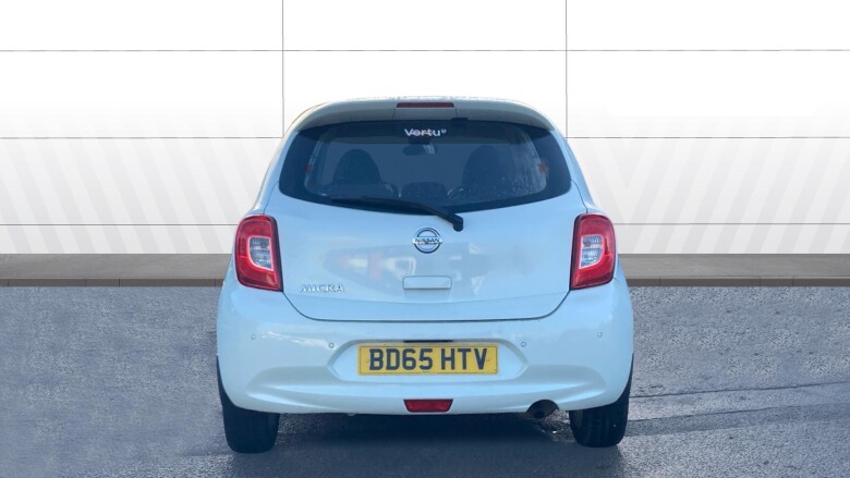 Nissan Micra 1.2 Acenta 5dr CVT Petrol Hatchback
